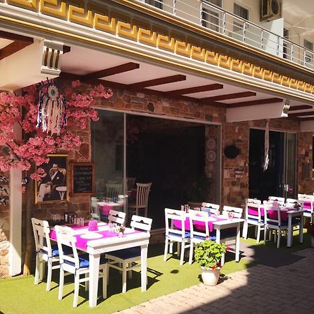 Yuerekli Apart Hotel Türkeli Extérieur photo