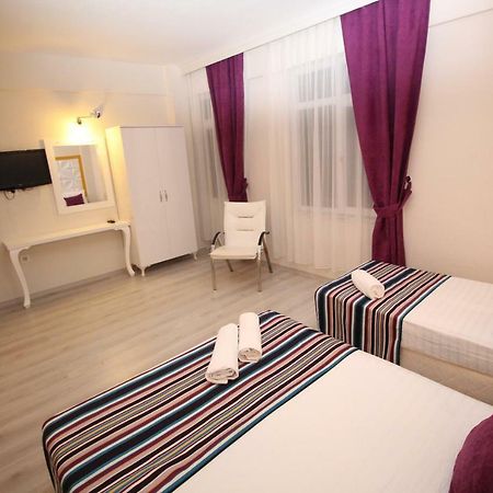 Yuerekli Apart Hotel Türkeli Extérieur photo