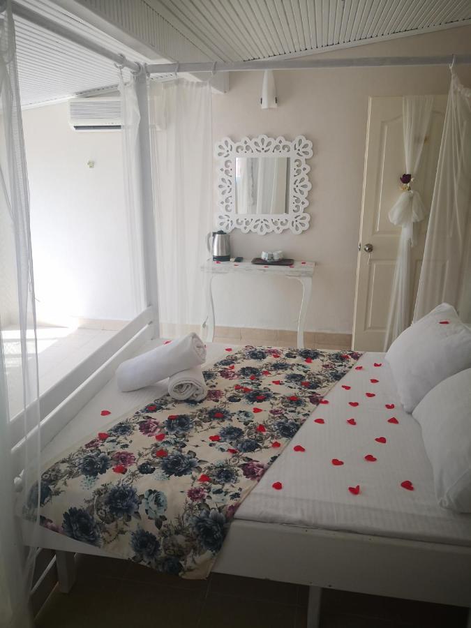 Yuerekli Apart Hotel Türkeli Extérieur photo