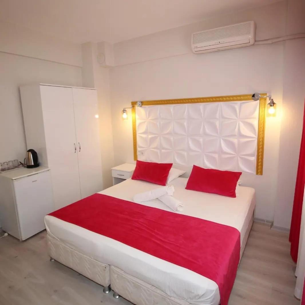 Yuerekli Apart Hotel Türkeli Extérieur photo