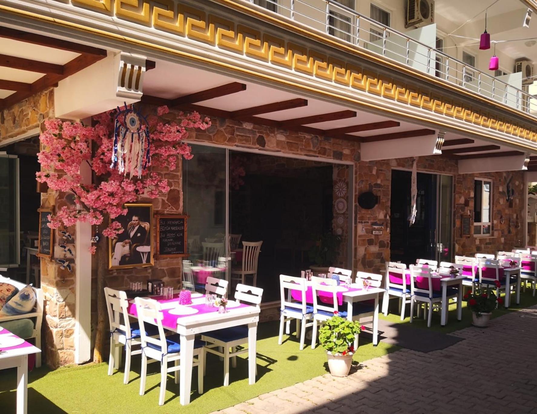 Yuerekli Apart Hotel Türkeli Extérieur photo
