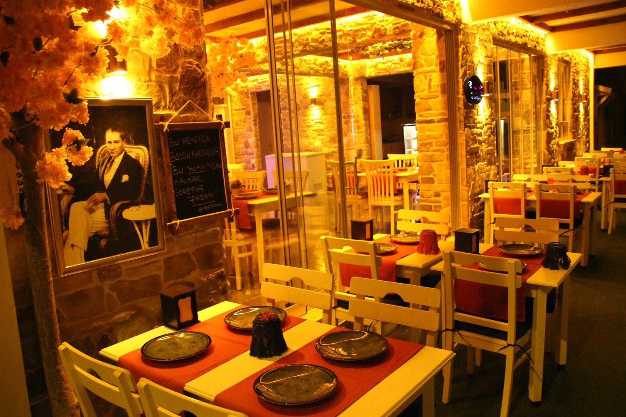 Yuerekli Apart Hotel Türkeli Extérieur photo