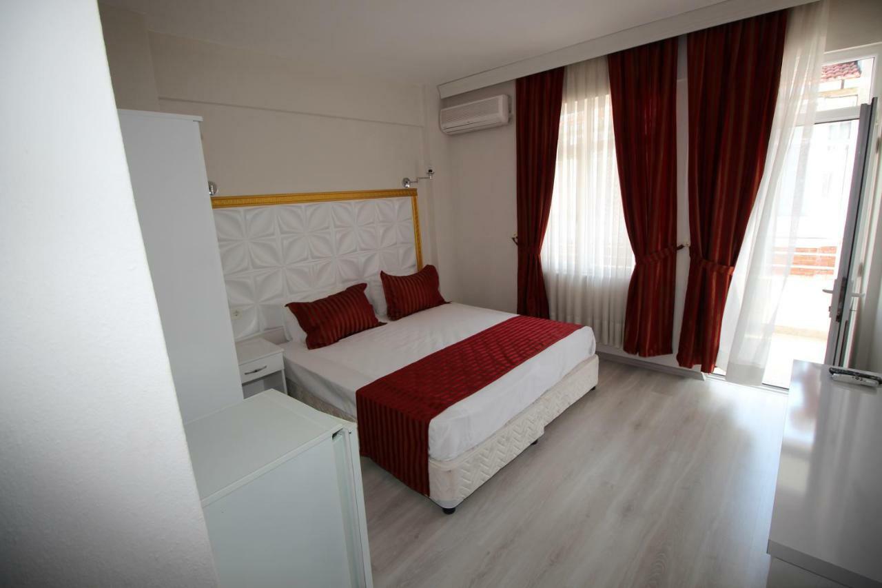 Yuerekli Apart Hotel Türkeli Extérieur photo