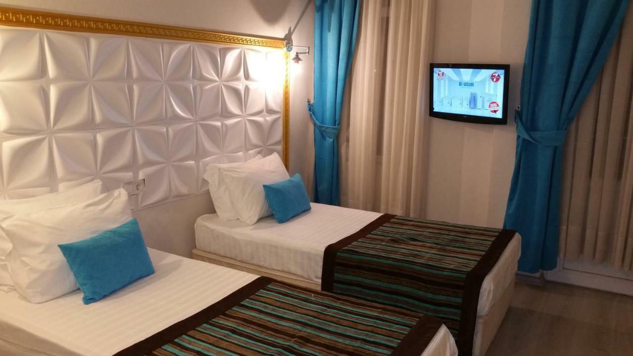 Yuerekli Apart Hotel Türkeli Extérieur photo