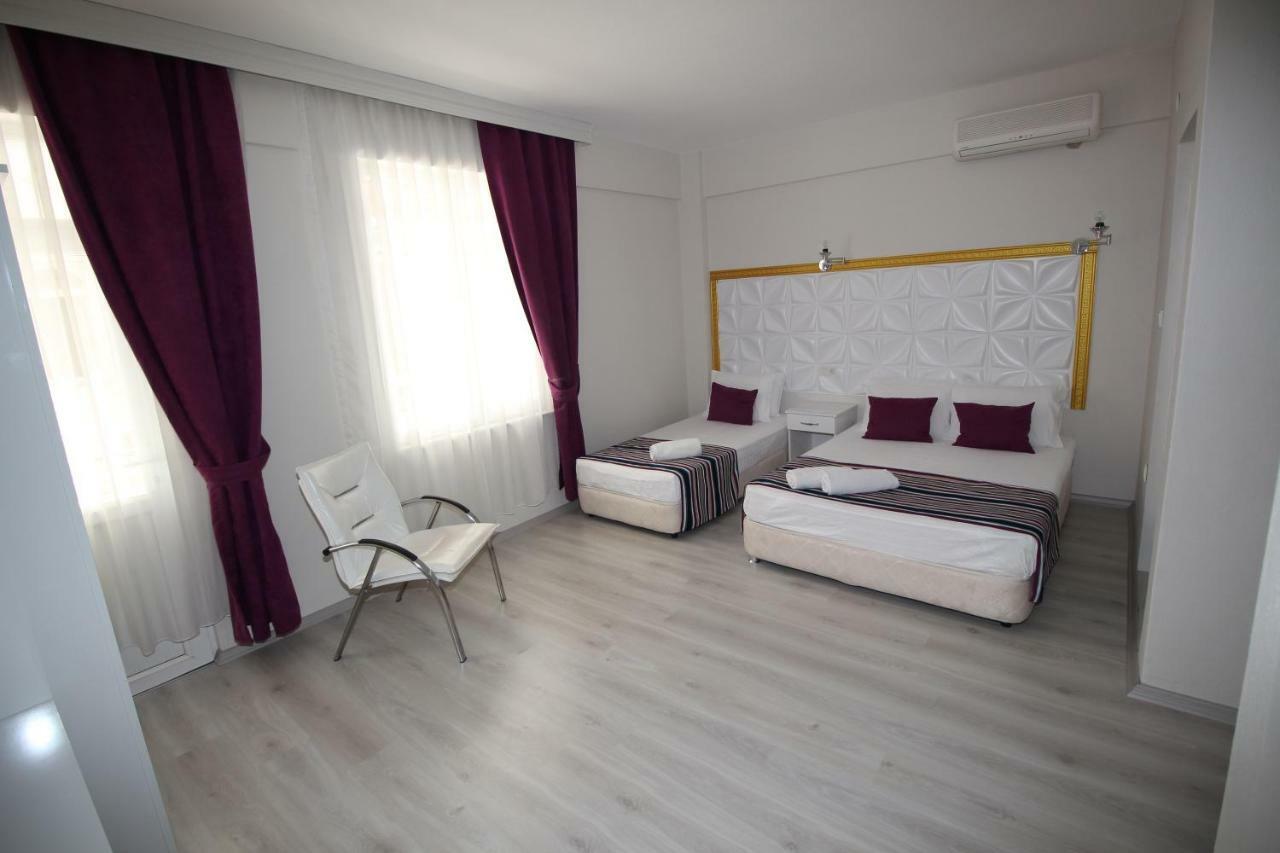 Yuerekli Apart Hotel Türkeli Extérieur photo