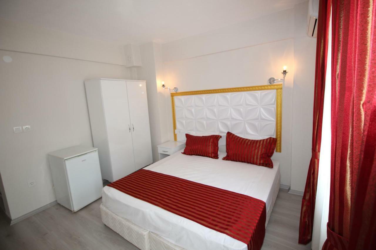 Yuerekli Apart Hotel Türkeli Extérieur photo