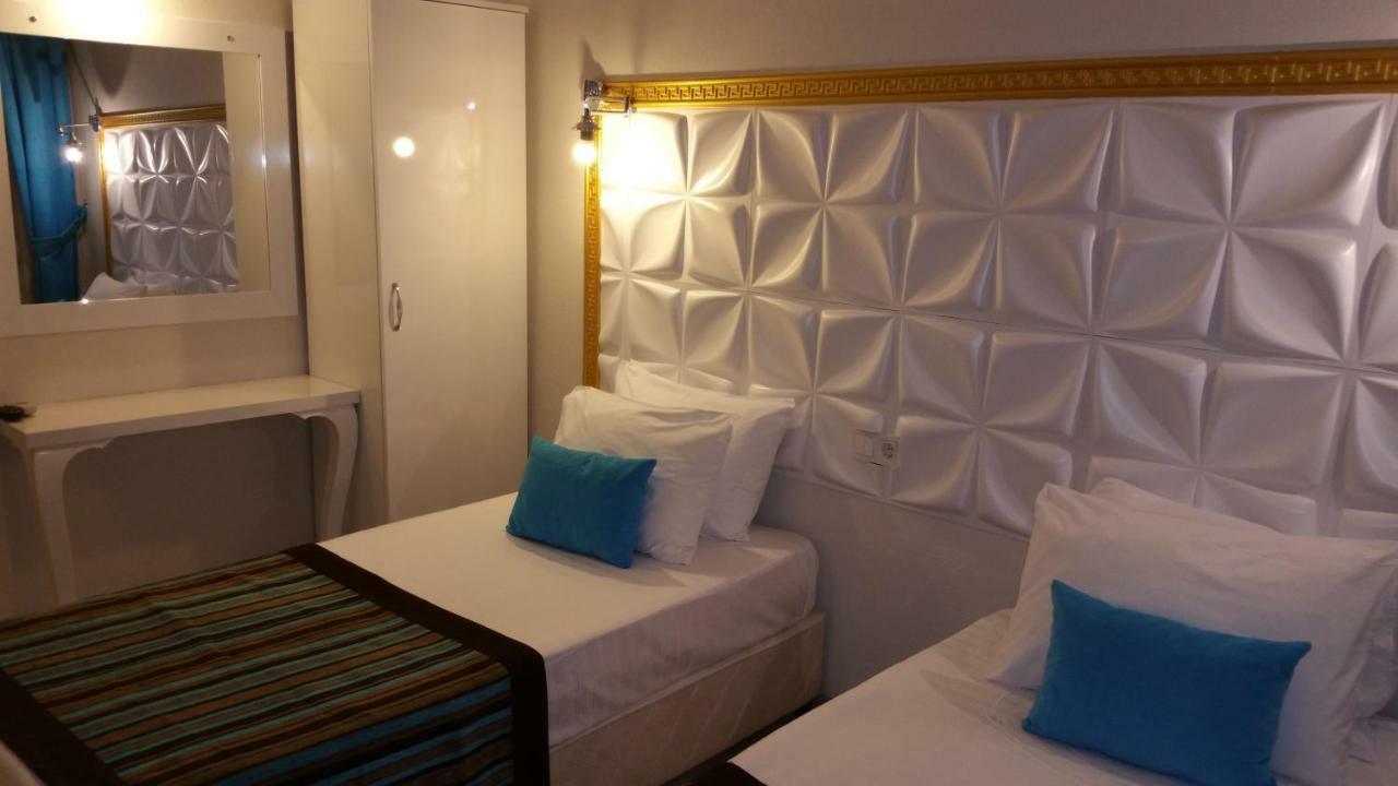 Yuerekli Apart Hotel Türkeli Extérieur photo