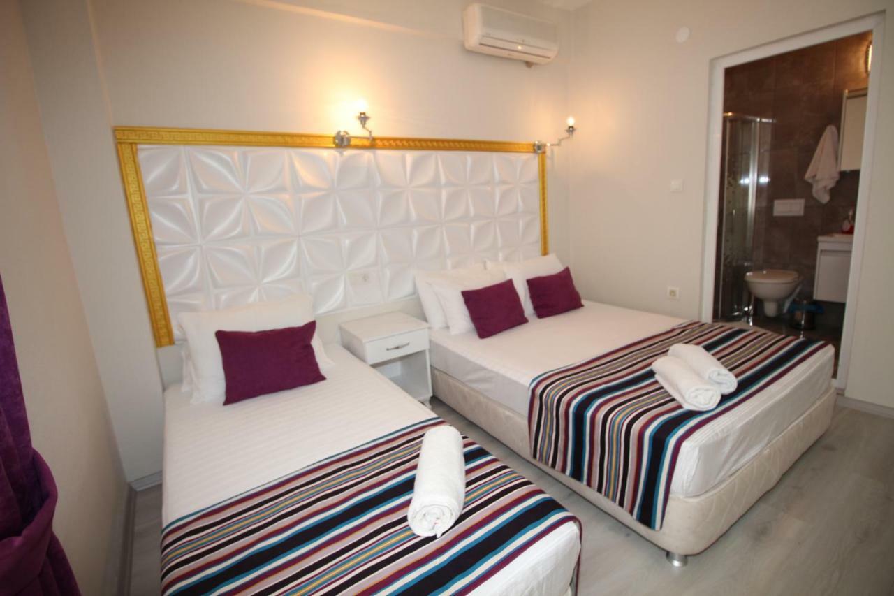 Yuerekli Apart Hotel Türkeli Extérieur photo