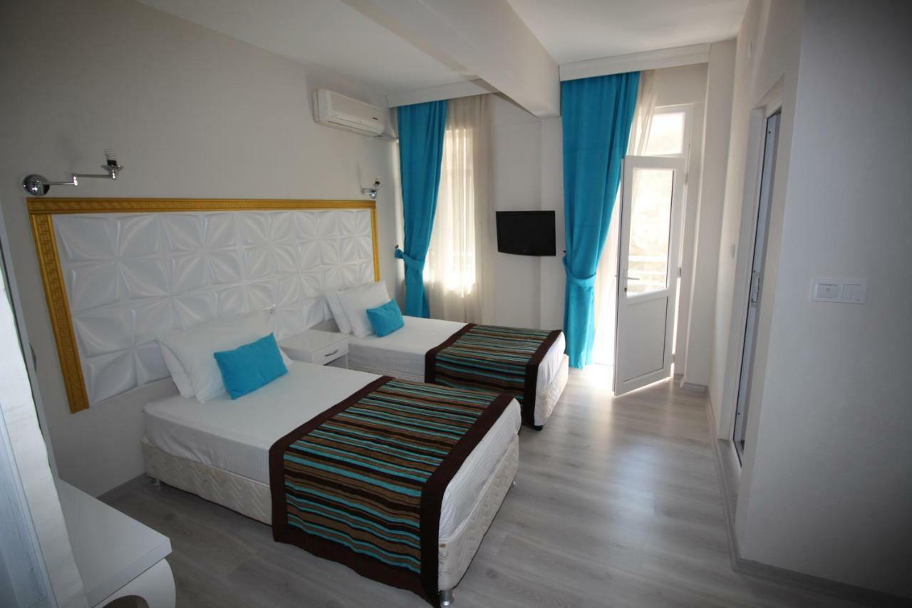 Yuerekli Apart Hotel Türkeli Extérieur photo