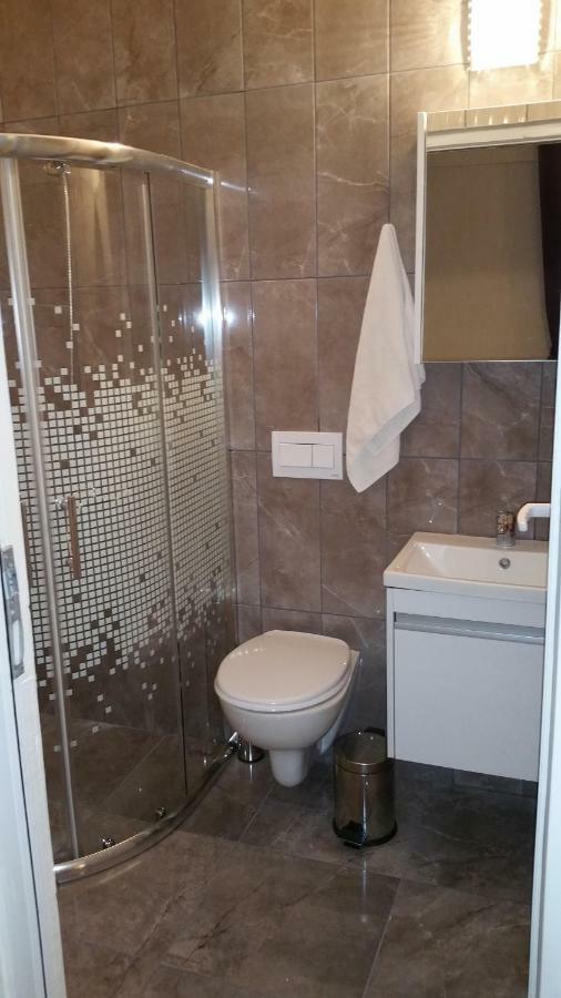 Yuerekli Apart Hotel Türkeli Extérieur photo