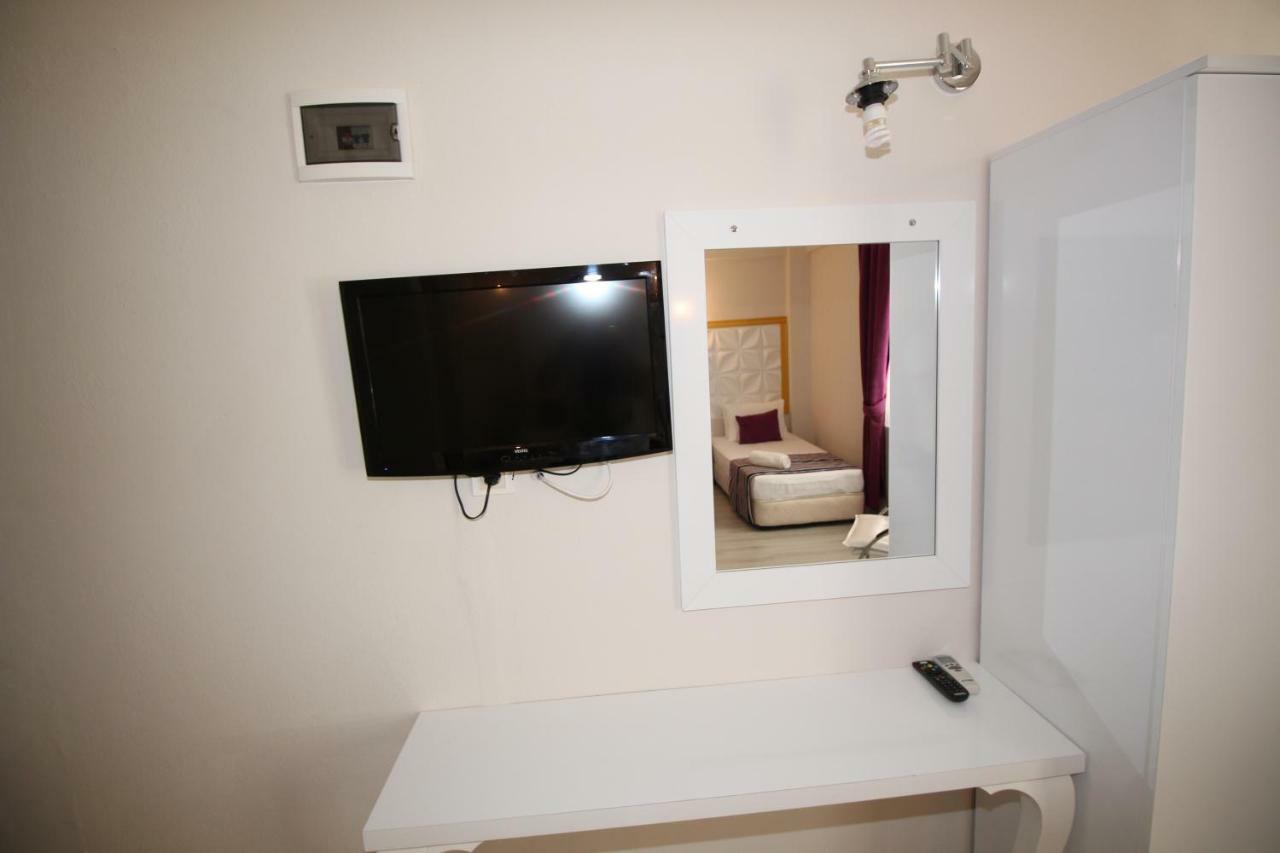 Yuerekli Apart Hotel Türkeli Extérieur photo