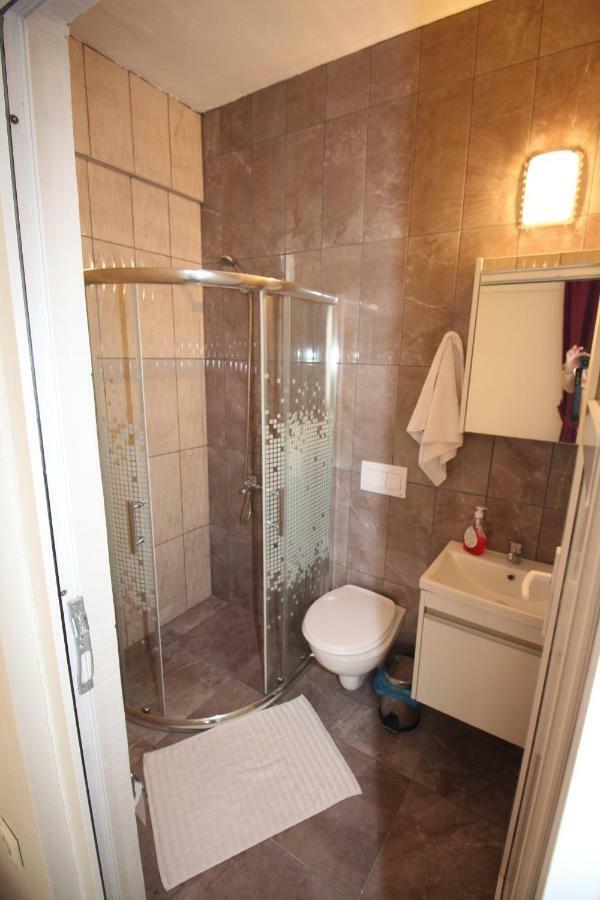 Yuerekli Apart Hotel Türkeli Extérieur photo