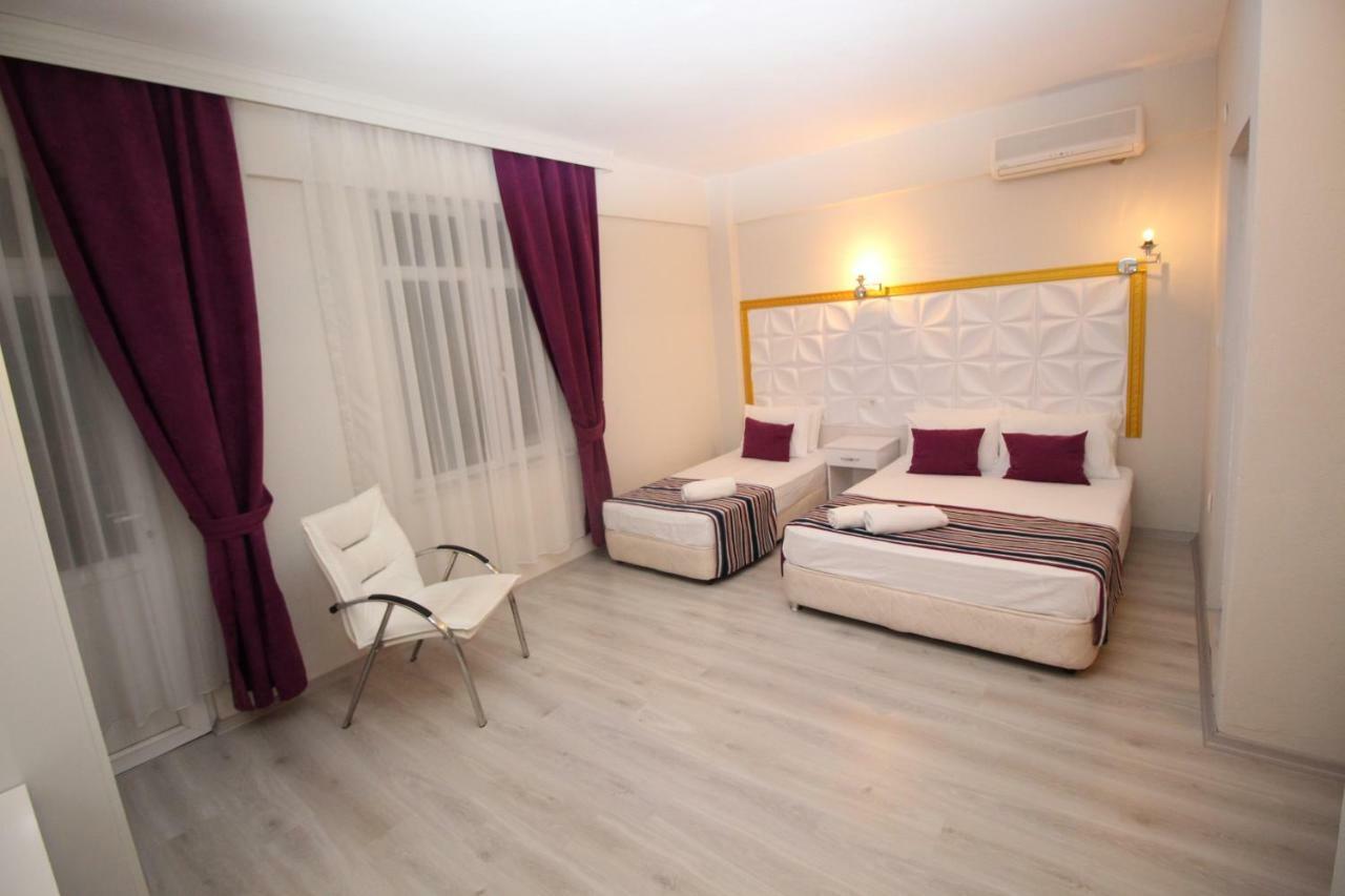 Yuerekli Apart Hotel Türkeli Extérieur photo