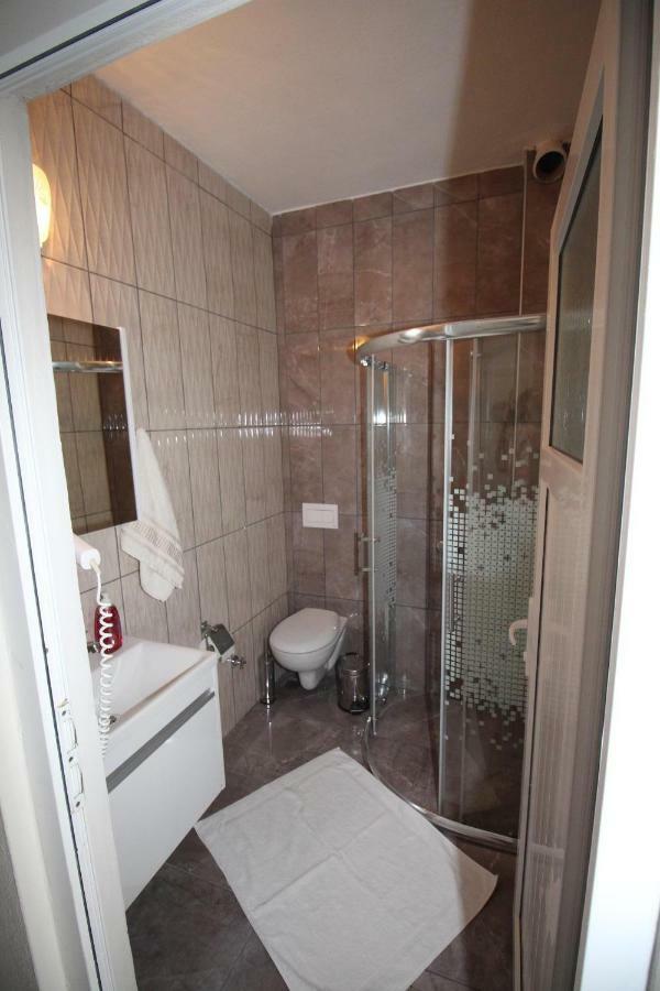 Yuerekli Apart Hotel Türkeli Extérieur photo